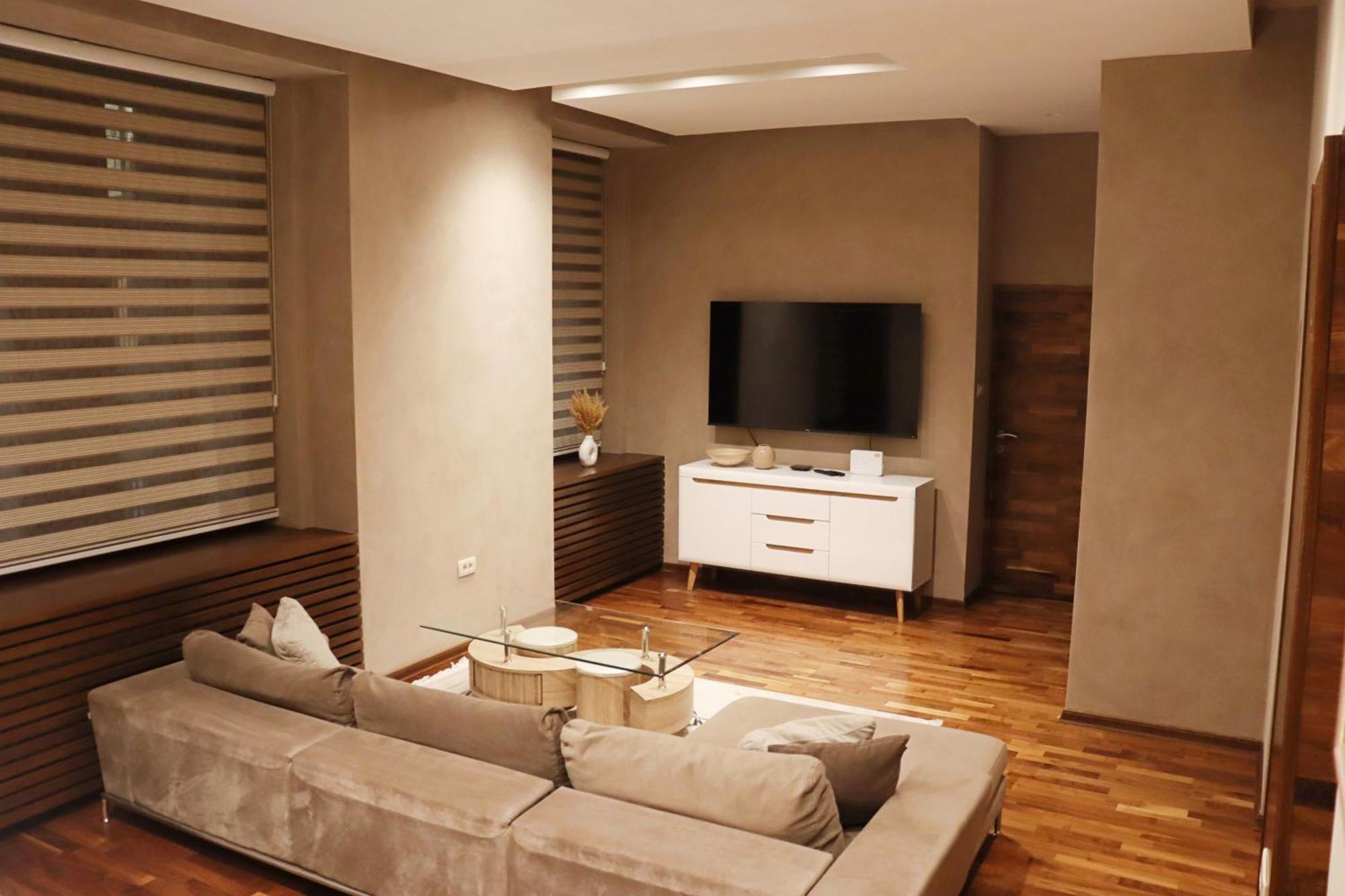 Capital Apartments Sarajevo Exterior photo